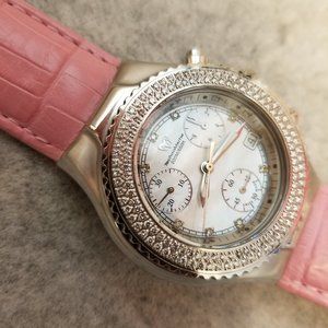 Technomarine Diamond Watch